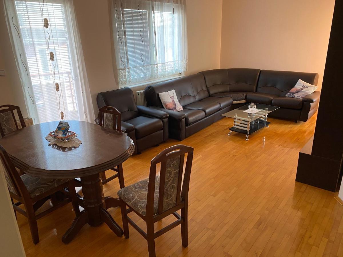 Apartman centar Jagodina Bagian luar foto