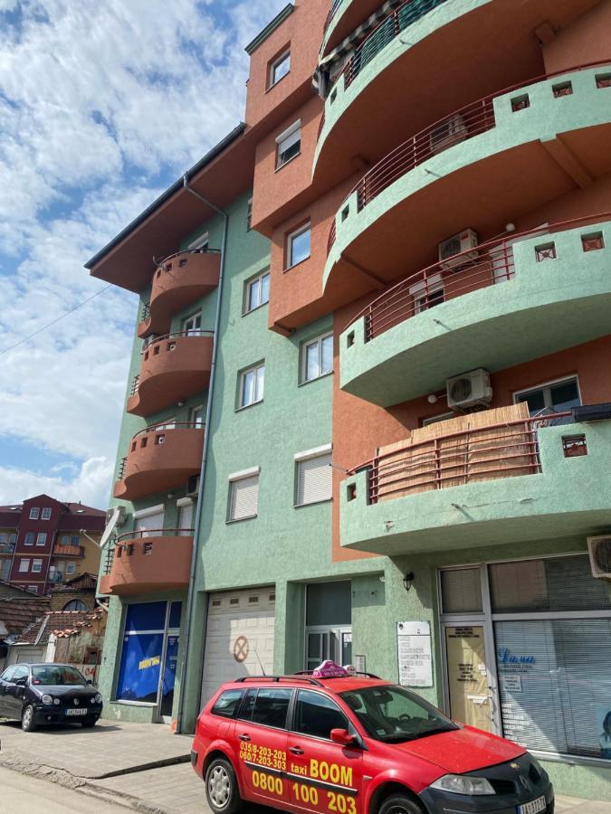 Apartman centar Jagodina Bagian luar foto