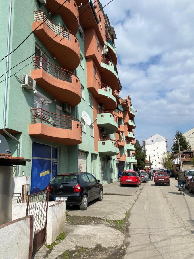 Apartman centar Jagodina Bagian luar foto