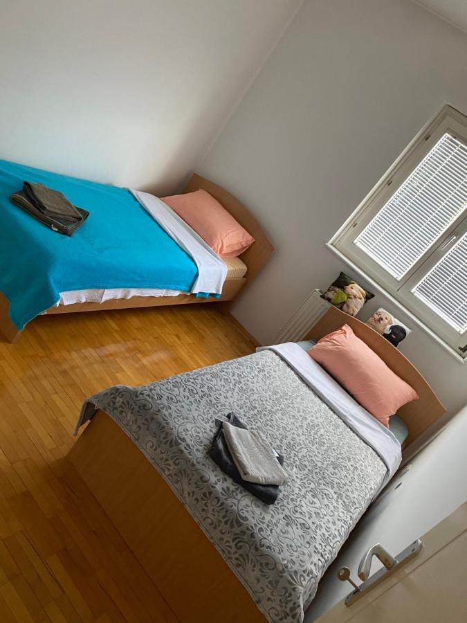 Apartman centar Jagodina Bagian luar foto