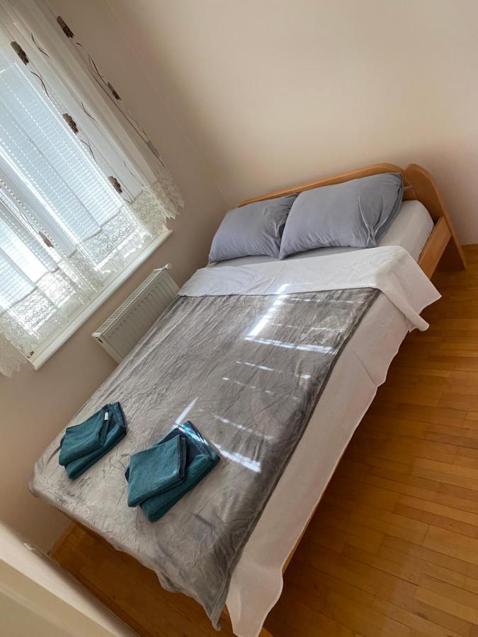 Apartman centar Jagodina Bagian luar foto