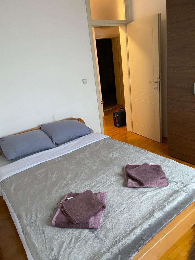 Apartman centar Jagodina Bagian luar foto