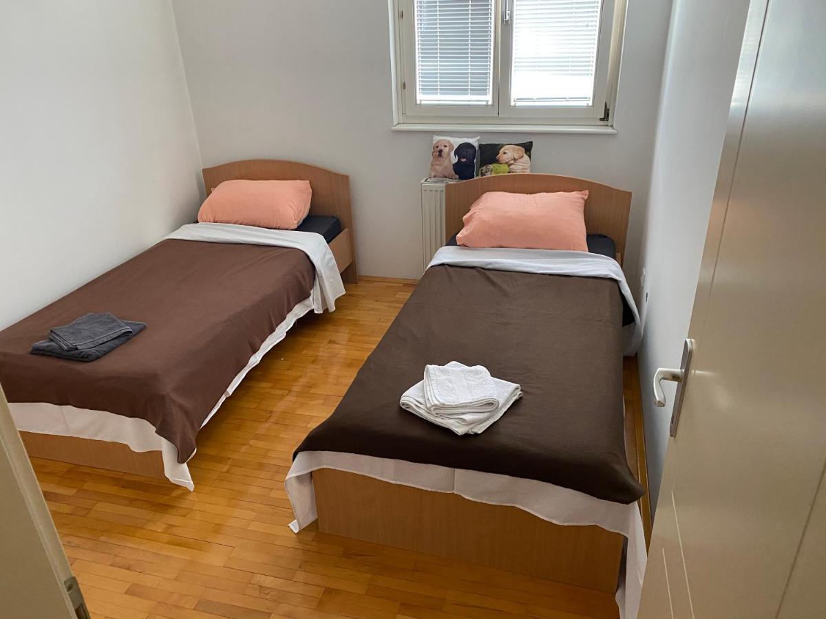 Apartman centar Jagodina Bagian luar foto